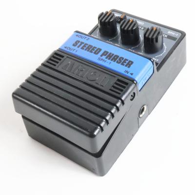 【中古】 フェイザー エフェクター アリオン ARION SPH-1 STEREO PHASER ステレオフェイザー 側面