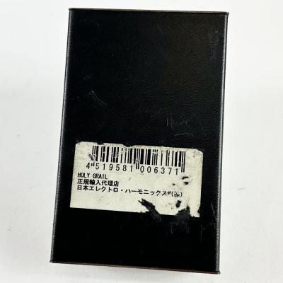 【中古】 リバーブ エフェクター ELECTRO-HARMONIX Holy Grail Reverb エレクトロハーモニックス 本体画像 裏