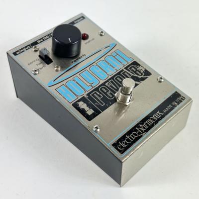 【中古】 リバーブ エフェクター ELECTRO-HARMONIX Holy Grail Reverb エレクトロハーモニックス 本体画像 斜め 2