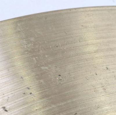 【中古】 ライドシンバル セイビアン SABIAN AA ROCK RIDE 20インチ 詳細画像