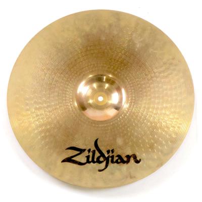 【中古】 クラッシュシンバル ジルジャン ZILDJIAN S Family ROCK CRASH 20インチ 背面