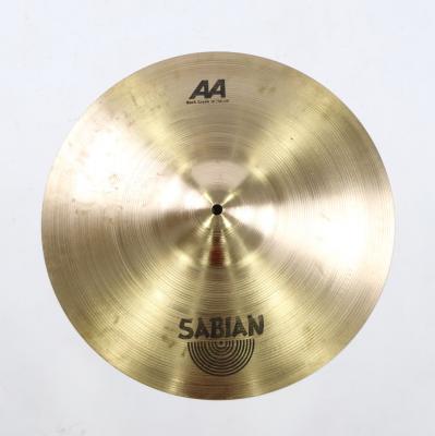 【中古】 クラッシュシンバル セイビアン SABIAN AA ROCK CRASH 18インチ