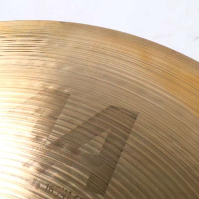 【中古】 クラッシュシンバル セイビアン SABIAN AA ROCK CRASH 16インチ ロゴ、刻印