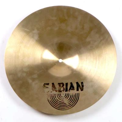 【中古】 クラッシュシンバル セイビアン SABIAN AA ROCK CRASH 16インチ 裏面