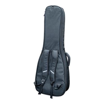 KIKUTANI キクタニ GVB-30DE BLK エレキギター用ダブルケース ギグバッグ 背面