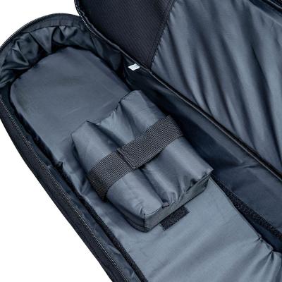 KIKUTANI キクタニ GVB-30DE BLK エレキギター用ダブルケース ギグバッグ ネックサポート