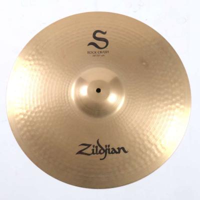 【中古】 クラッシュシンバル ジルジャン ZILDJIAN S Family ROCK CRASH 20インチ