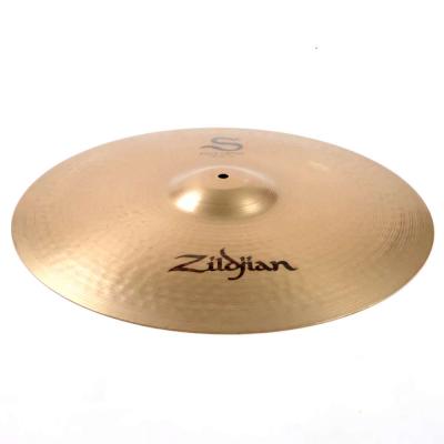 【中古】 クラッシュシンバル ジルジャン ZILDJIAN S Family ROCK CRASH 20インチ カップ