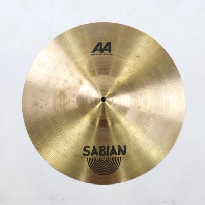 【中古】 クラッシュシンバル セイビアン SABIAN AA ROCK CRASH 16インチ