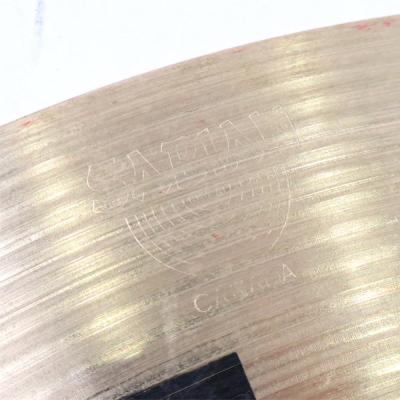 【中古】 クラッシュシンバル セイビアン SABIAN AA ROCK CRASH 18インチ 詳細画像