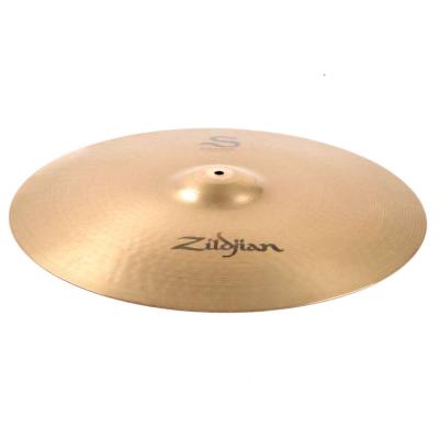 【中古】 ライドシンバル ジルジャン ZILDJIAN S Family ROCK RIDE 22インチ サイド