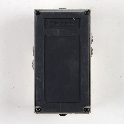 【中古】 デジタルディレイ エフェクター BOSS DD-5 Digtal Delay ギターエフェクター ディレイ 裏面