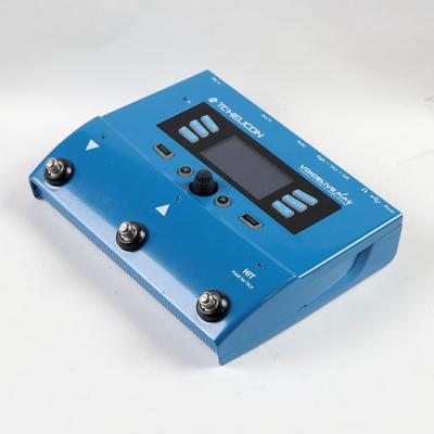 【中古】 ボーカル用エフェクター TC-HELICON VoiceLive Play TCヘリコン ボイスライブプレイ 全体