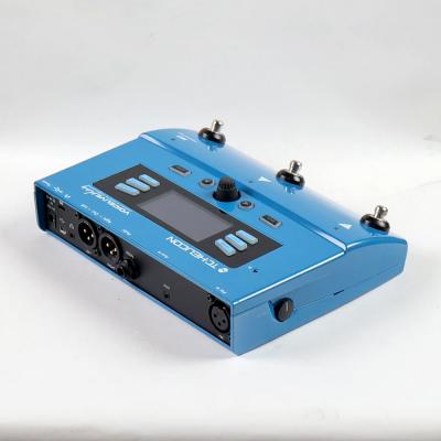 【中古】 ボーカル用エフェクター TC-HELICON VoiceLive Play TCヘリコン ボイスライブプレイ 全体