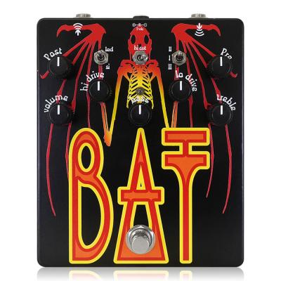 Black Arts Toneworks ブラックアーツトーンワークス BAT ディストーション ギターエフェクター