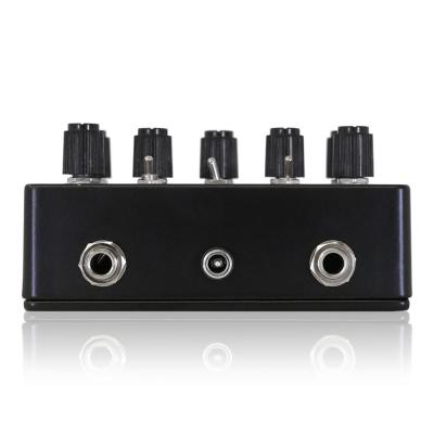 Black Arts Toneworks ブラックアーツトーンワークス BAT ディストーション ギターエフェクター 背面