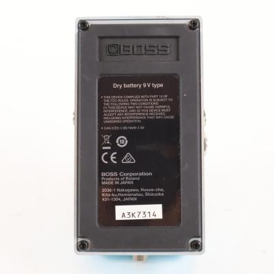【中古】 BOSS CE-2W CHORUS WAZA-CRAFT コーラス エフェクター 詳細画像