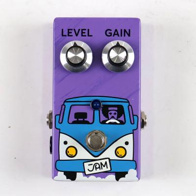 【中古】 ファズペダル JAM Pedals Fuzz Phrase Si 正面
