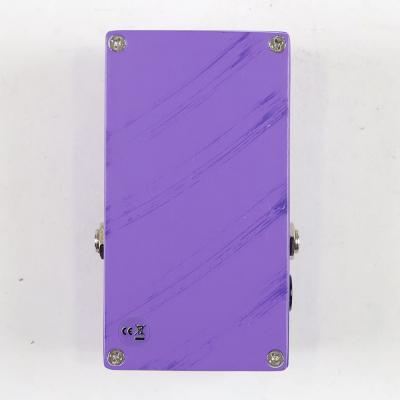 【中古】 ファズペダル JAM Pedals Fuzz Phrase Si 裏面