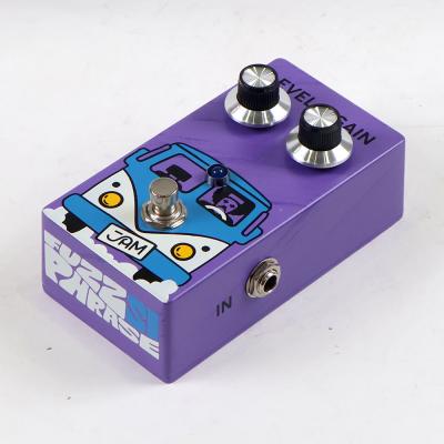 【中古】 ファズペダル JAM Pedals Fuzz Phrase Si 全体