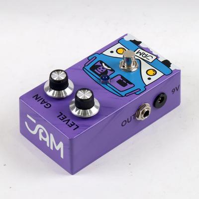【中古】 ファズペダル JAM Pedals Fuzz Phrase Si 全体