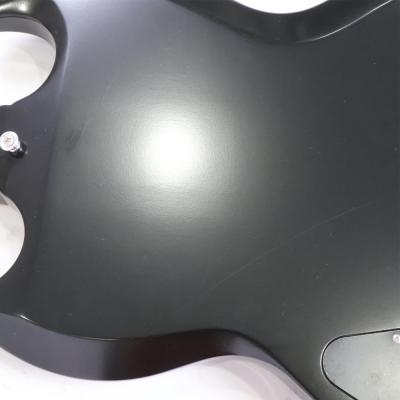 【中古】 エレキギター EDWARDS by ESP E-SG-85LT Ebony(Black) エドワーズ SGタイプ Seymour Duncan JB&59ピックアップ搭載 詳細画像