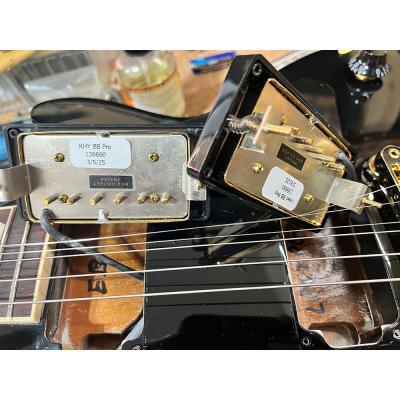 【中古】 エレキギター Gibson Exclusive Les Paul Studio with Gold Hardware Ebony 2025年製 ギブソン レスポールスタジオ ゴールドパーツ ネックバインディング スタンダードインレイ ピックアップ