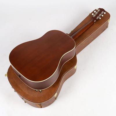 【中古】 アコースティックギター Gibson J-45 50s Faded Faded Sunburst 2022年製 ギブソン J45 フェイデッド サンバースト 背面
