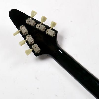【中古】 エレキギター Gibson Flying V ’67 Ebony 1996年製 ギブソン フライングV 496R/500Tピックアップ搭載 3.18kg ヘッド