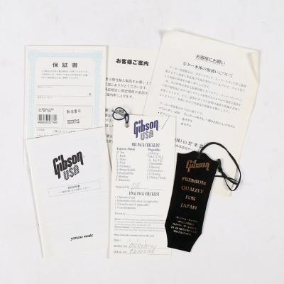 【中古】 エレキギター Gibson Flying V ’67 Ebony 1996年製 ギブソン フライングV 496R/500Tピックアップ搭載 3.18kg 付属品