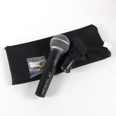 【中古】 マイク ダイナミックマイク SHURE SM58SE スイッチ付き シュアー 58 ゴッパ シュア