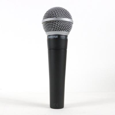 【中古】 マイク ダイナミックマイク SHURE SM58SE スイッチ付き シュアー 58 ゴッパ シュア リア画像