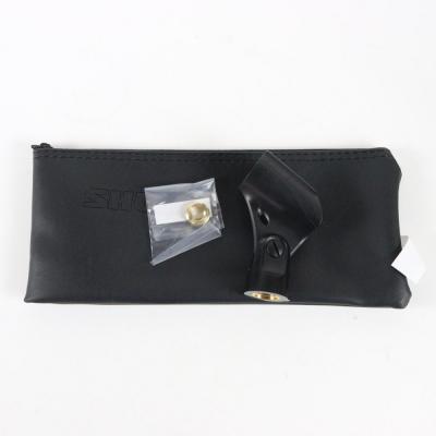 【中古】 マイク ダイナミックマイク SHURE SM58SE スイッチ付き シュアー 58 ゴッパ シュア 付属品画像
