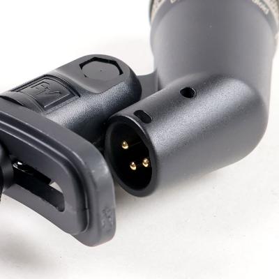 【中古】 Electro-Voice PL35 ダイナミックマイク 端子