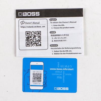 【中古】 アナログディレイ エフェクター BOSS DM-2W Delay WAZA CRAFT ギターエフェクター ディレイ 付属品