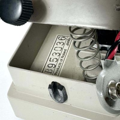 【中古】イコライザー エフェクター BOSS GE-7 Equalizer Made in Japan ギターエフェクター シリアル画像