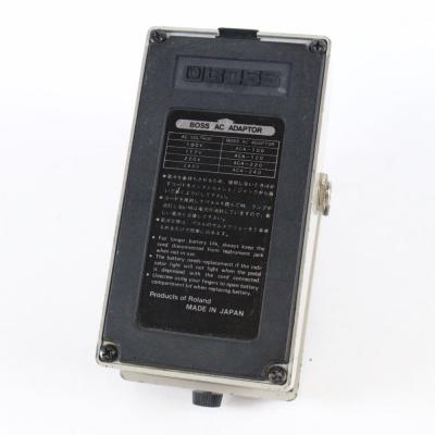 【中古】イコライザー エフェクター BOSS GE-7 Equalizer Made in Japan ギターエフェクター ボトム画像