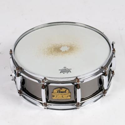 【中古】 チャドスミス シグネチャー スネアドラム パール Pearl CS1450 Chad Smith Signature 14×5