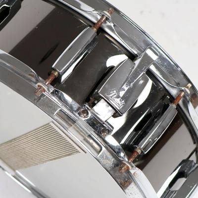【中古】 チャドスミス シグネチャー スネアドラム パール Pearl CS1450 Chad Smith Signature 14×5 側面