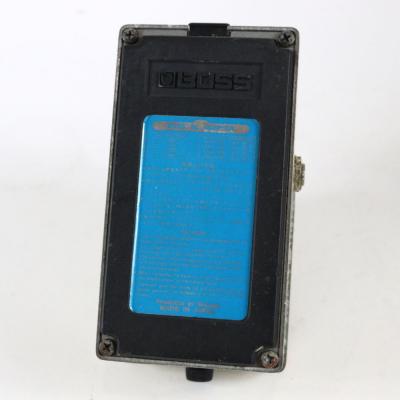 【中古】 デジタルディレイ エフェクター BOSS DD-3 Digtal Delay MADE IN JAPAN ギターエフェクター ディレイ ボトム画像