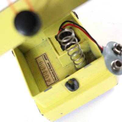 【中古】 スーパーオーバードライブ エフェクター BOSS SD-1 Super Over Drive Made in Japan ギターエフェクター シリアル画像