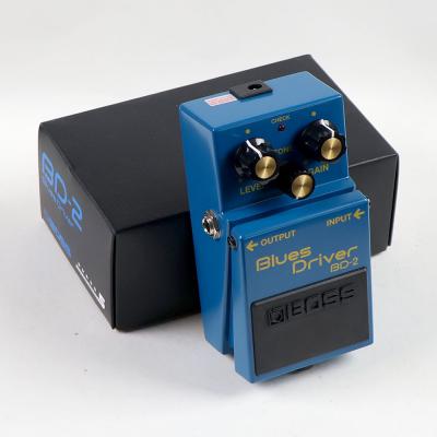 【中古】 ブルースドライバー エフェクター BOSS BD-2 Blues Driver ギターエフェクター オーバードライブ ブルドラ