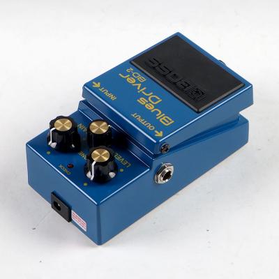 【中古】 ブルースドライバー エフェクター BOSS BD-2 Blues Driver ギターエフェクター オーバードライブ ブルドラ 全体