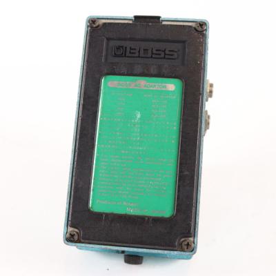 【中古】 コーラス エフェクター BOSS CE-3 Chorus Made in JAPAN ギターエフェクター ボトム画像
