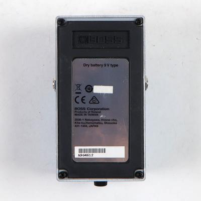 【中古】 オーバードライブ エフェクター BOSS BD-2W Blues Driver ギターエフェクター ブルースドライバー 裏面