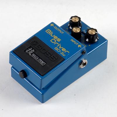 【中古】 オーバードライブ エフェクター BOSS BD-2W Blues Driver ギターエフェクター ブルースドライバー 全体