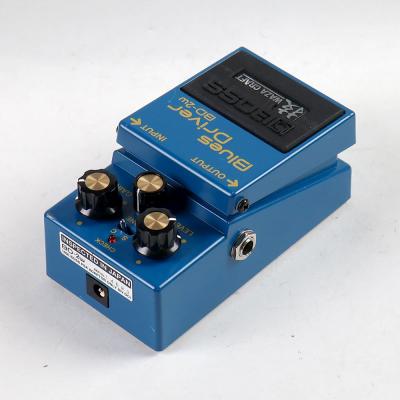【中古】 オーバードライブ エフェクター BOSS BD-2W Blues Driver ギターエフェクター ブルースドライバー 全体