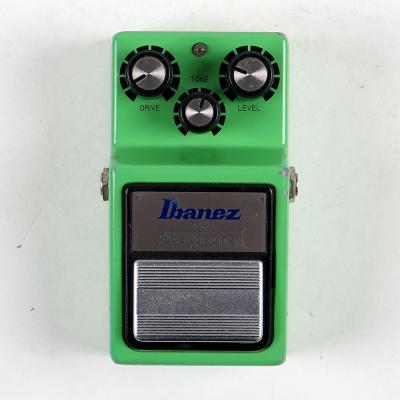 【中古】 オーバードライブ エフェクター IBANEZ TS9 Tube Screamer チューブスクリーマー ギターエフェクター