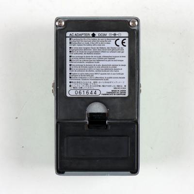 【中古】 オーバードライブ エフェクター IBANEZ TS9 Tube Screamer チューブスクリーマー ギターエフェクター 裏面