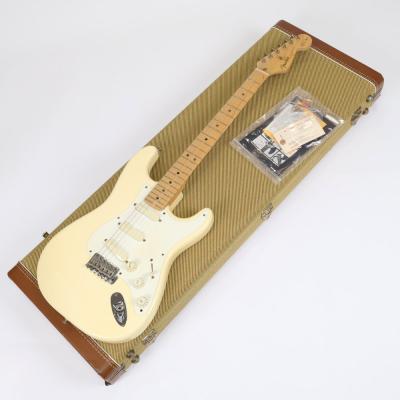 【中古】 エレキギター FENDER USA Stratocaster Eric Clapton with Lace Sensor Olympic White 1996年製 フェンダー クラプトン ストラトキャスター レースセンサー搭載